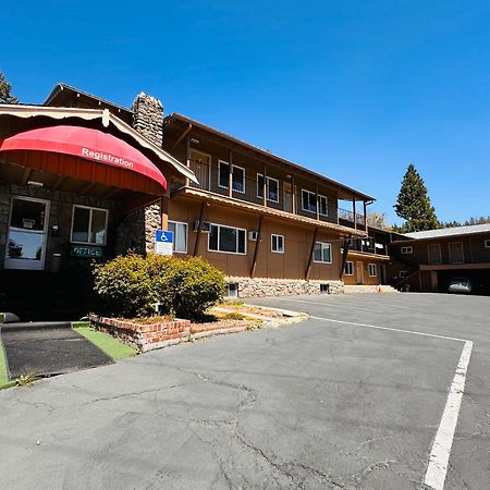 The Cottage Inn At Mount Shasta Маунт-Шаста Экстерьер фото