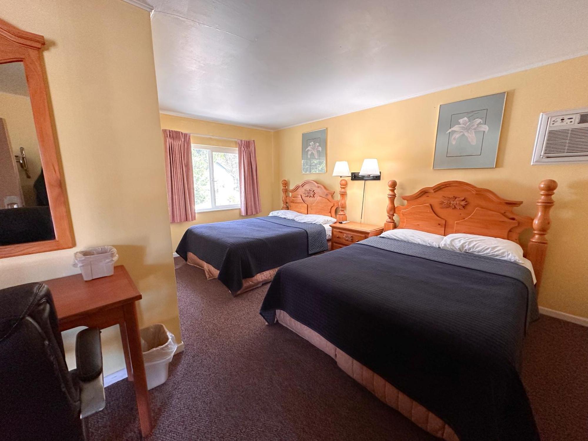 The Cottage Inn At Mount Shasta Маунт-Шаста Экстерьер фото