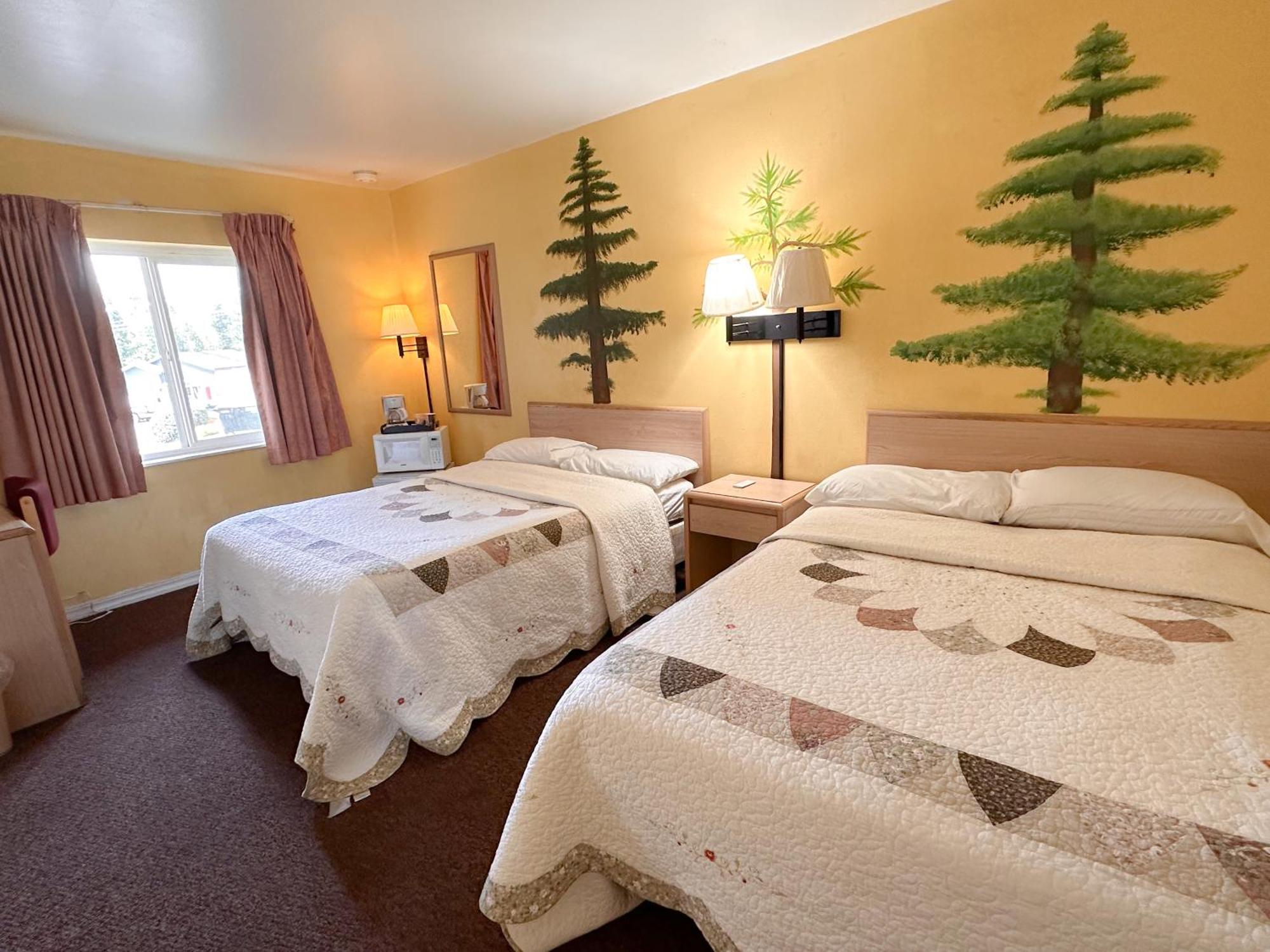 The Cottage Inn At Mount Shasta Маунт-Шаста Экстерьер фото