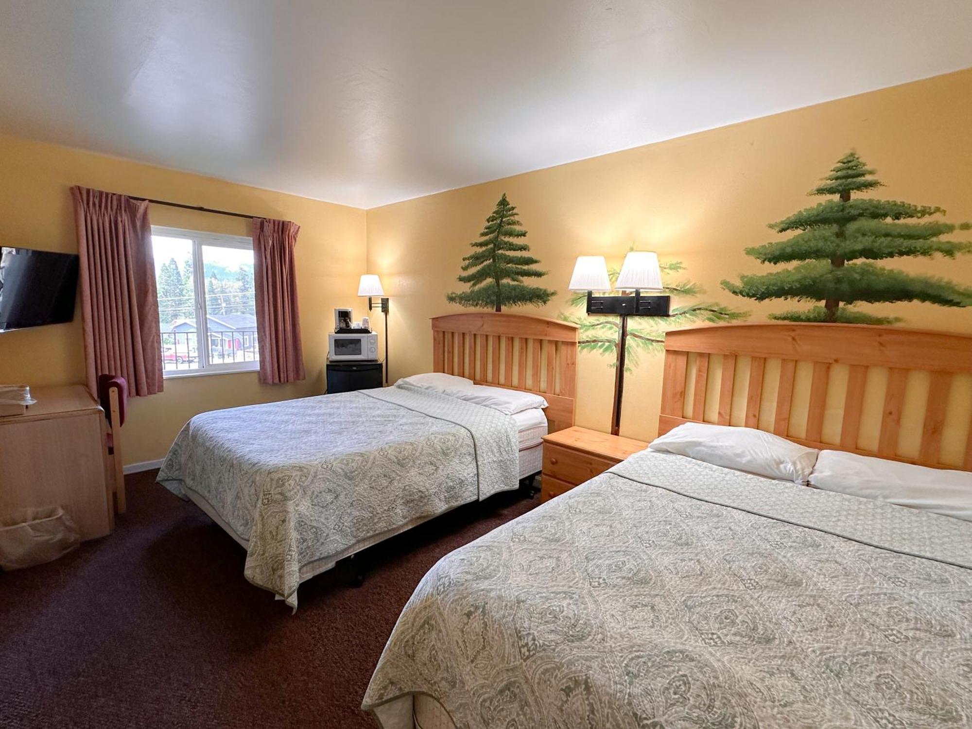 The Cottage Inn At Mount Shasta Маунт-Шаста Экстерьер фото